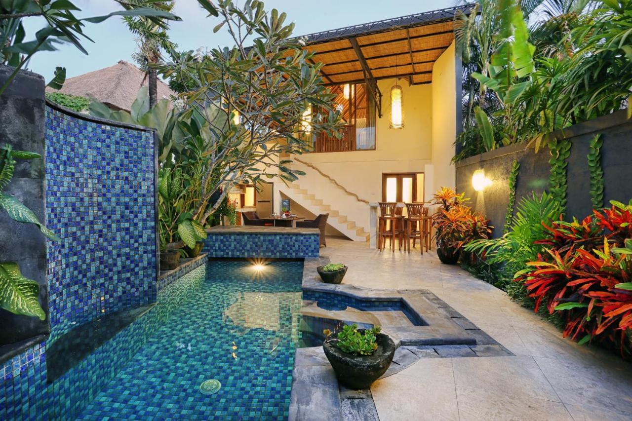 Bali Akasadua Villa Seminyak  Bagian luar foto