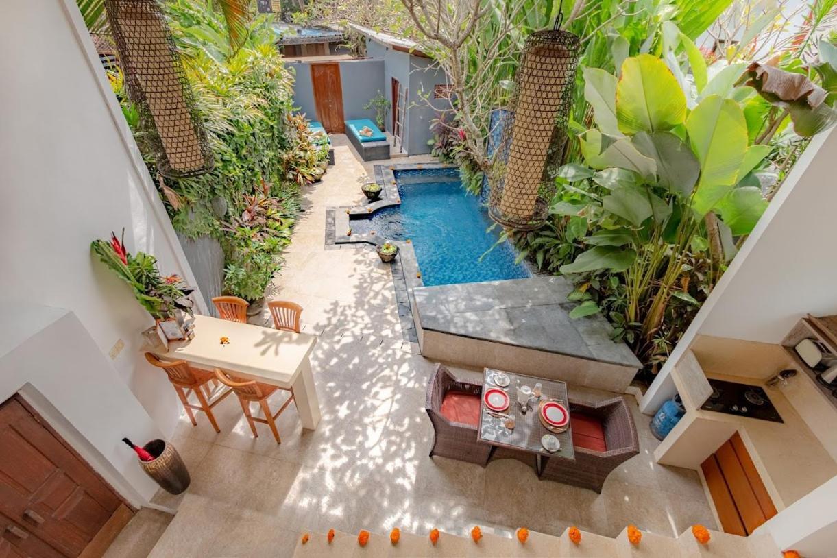 Bali Akasadua Villa Seminyak  Bagian luar foto